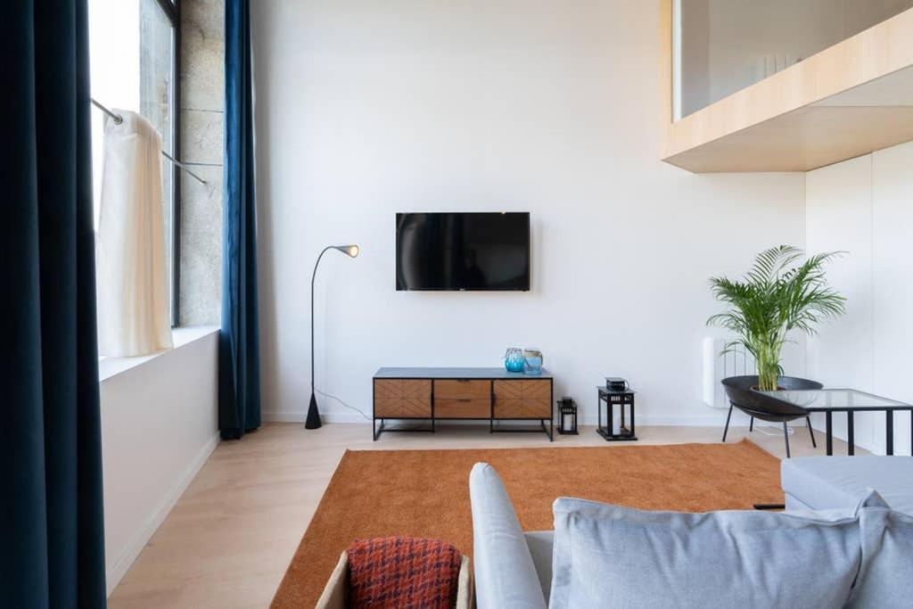 شقة Loft Douro Cais Da Fontainha فيلا نوفا دي غايا المظهر الخارجي الصورة