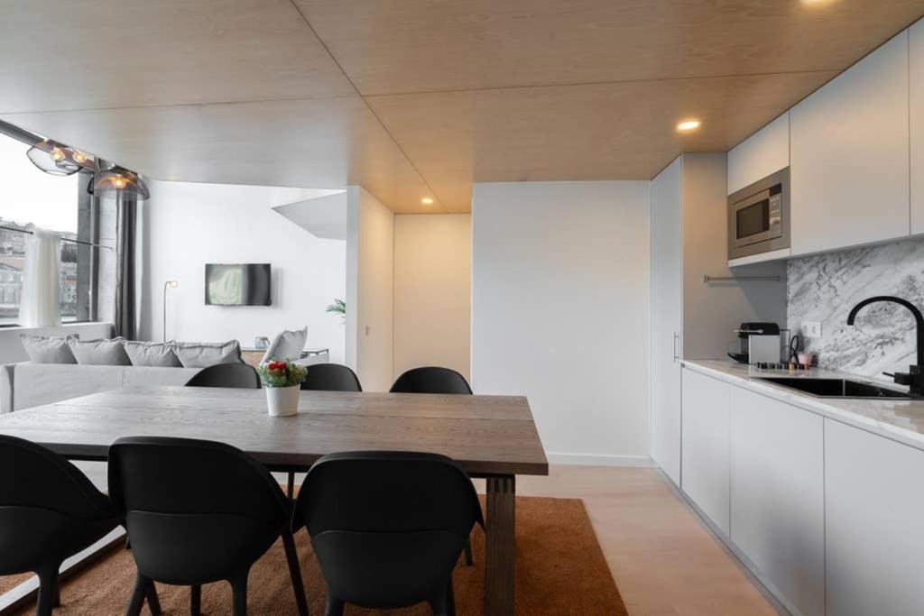 شقة Loft Douro Cais Da Fontainha فيلا نوفا دي غايا المظهر الخارجي الصورة