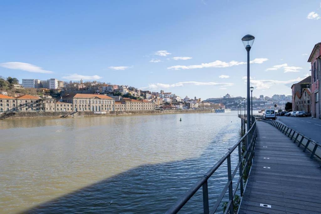 شقة Loft Douro Cais Da Fontainha فيلا نوفا دي غايا المظهر الخارجي الصورة