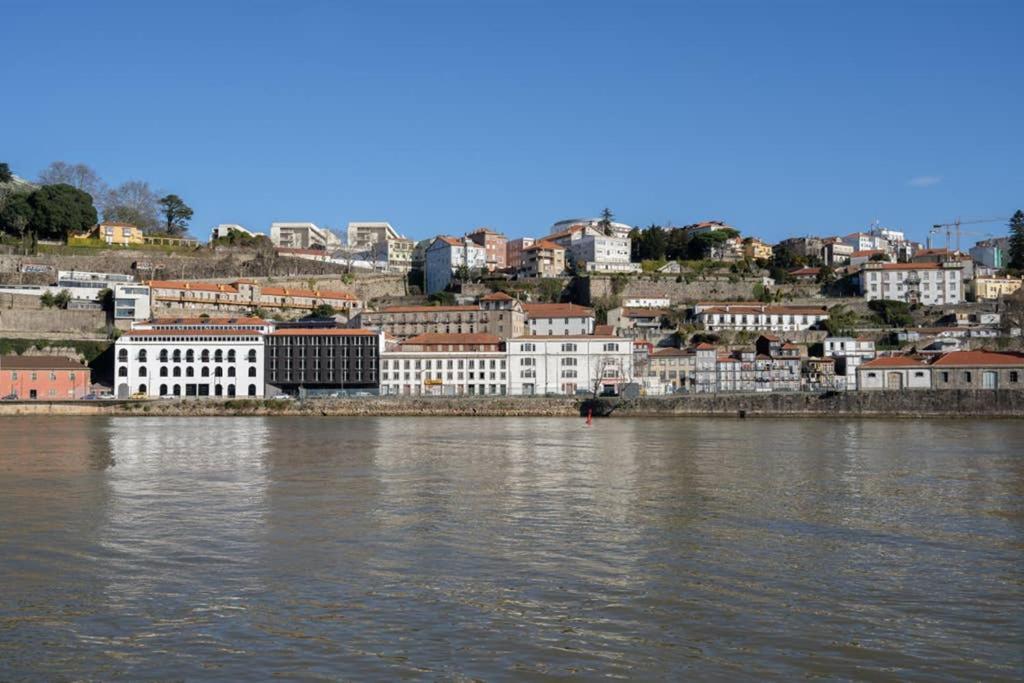 شقة Loft Douro Cais Da Fontainha فيلا نوفا دي غايا المظهر الخارجي الصورة