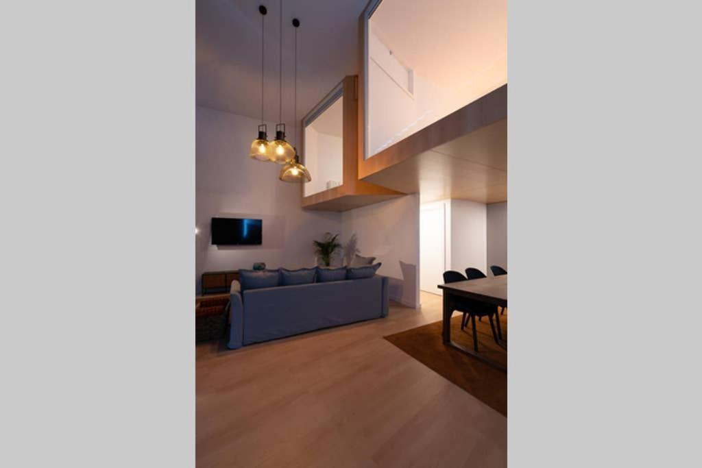 شقة Loft Douro Cais Da Fontainha فيلا نوفا دي غايا المظهر الخارجي الصورة