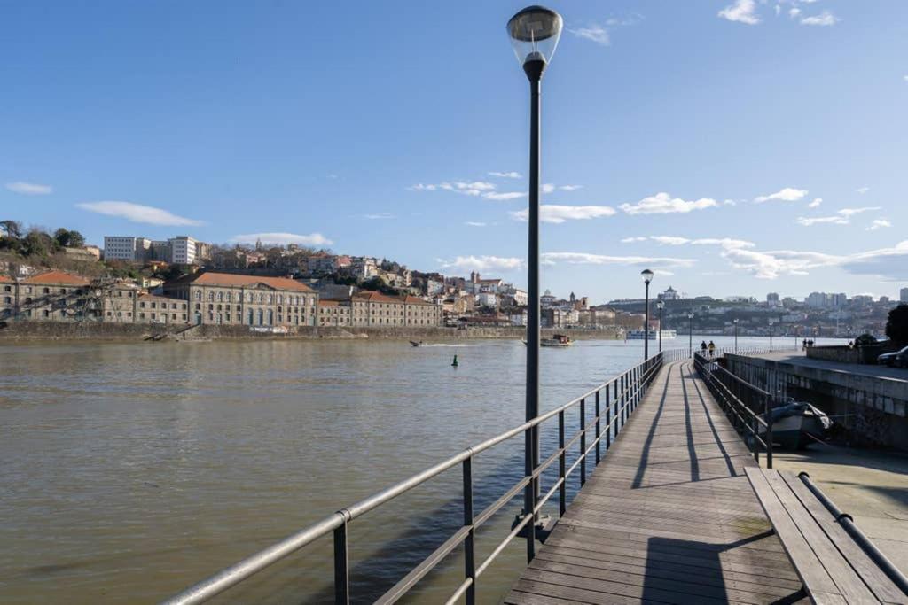 شقة Loft Douro Cais Da Fontainha فيلا نوفا دي غايا المظهر الخارجي الصورة