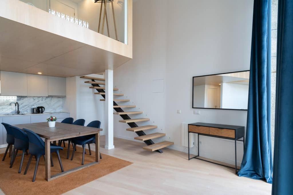 شقة Loft Douro Cais Da Fontainha فيلا نوفا دي غايا المظهر الخارجي الصورة