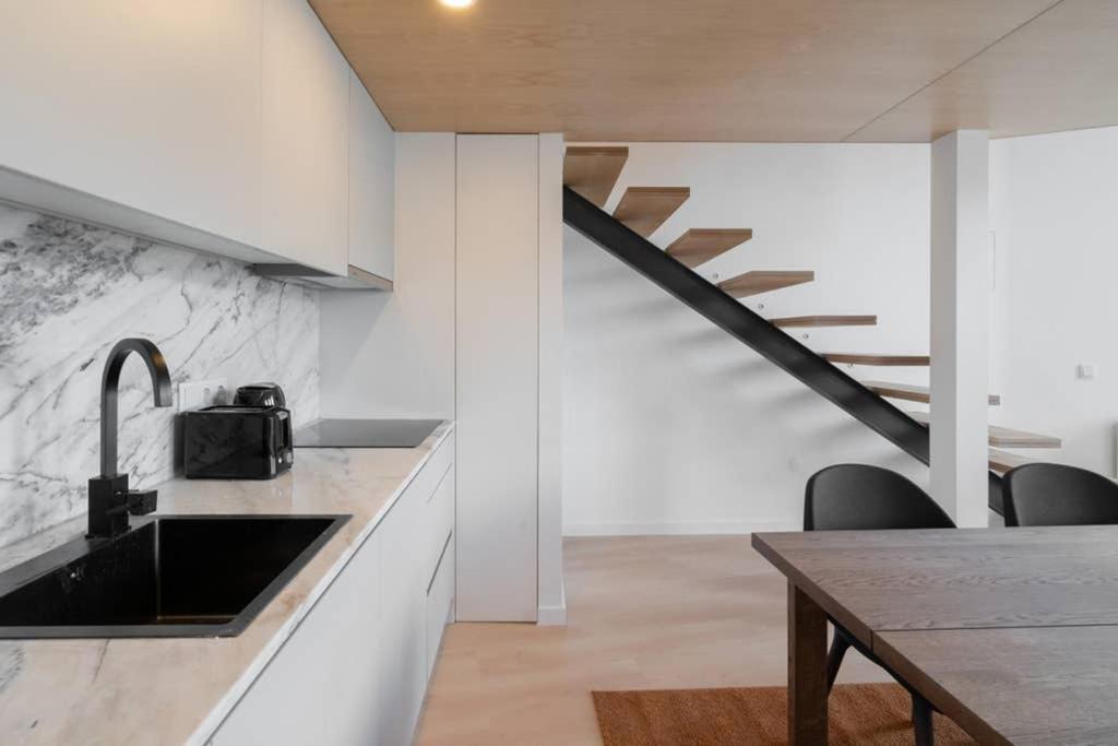 شقة Loft Douro Cais Da Fontainha فيلا نوفا دي غايا المظهر الخارجي الصورة