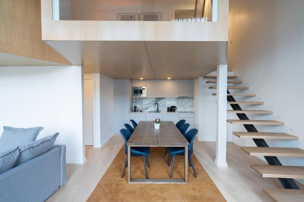 شقة Loft Douro Cais Da Fontainha فيلا نوفا دي غايا المظهر الخارجي الصورة