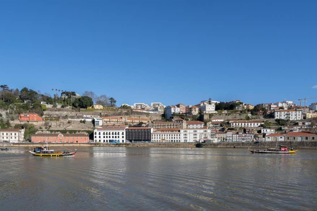 شقة Loft Douro Cais Da Fontainha فيلا نوفا دي غايا المظهر الخارجي الصورة