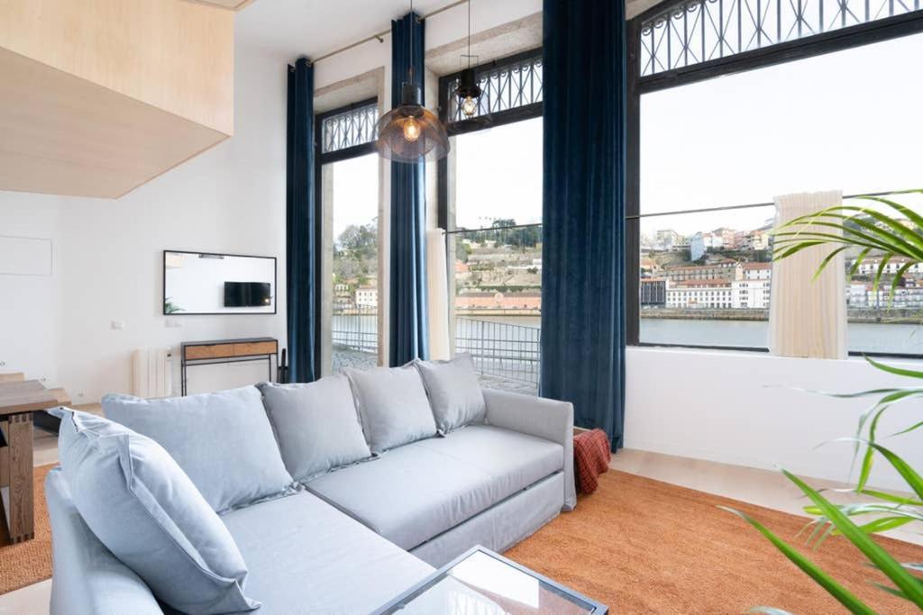شقة Loft Douro Cais Da Fontainha فيلا نوفا دي غايا المظهر الخارجي الصورة